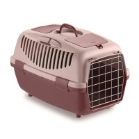 Stefanplast Gulliver 3 Pink переноска для собак и кошек до 12 кг (97087)